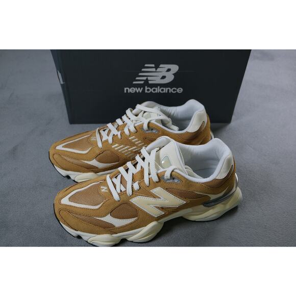 New Balance 9060 Beige U9060HMT Men’s Size 12 Lifestyle Sneakers ABZORB New main image 4